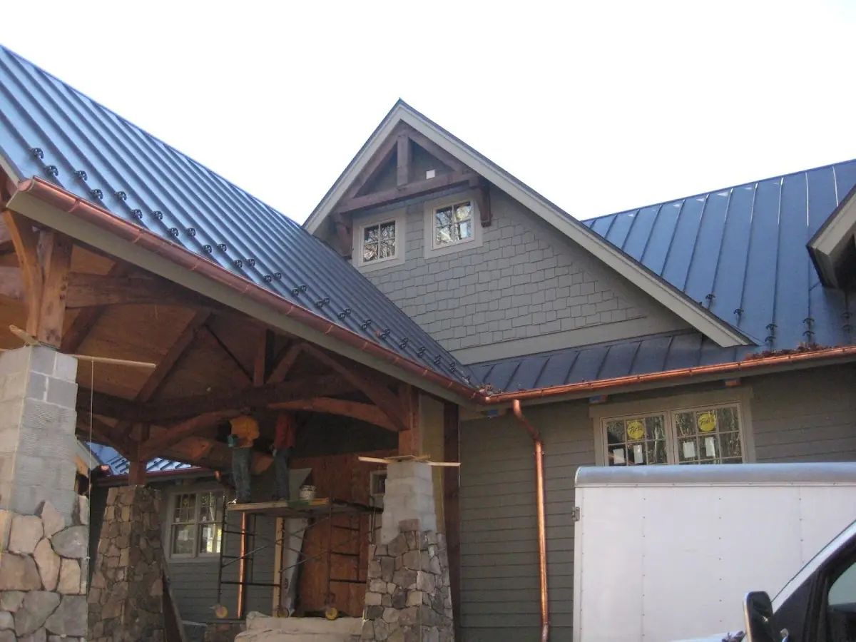 Craftsman Roofing team delivering quality roofing work in Orchard Village
